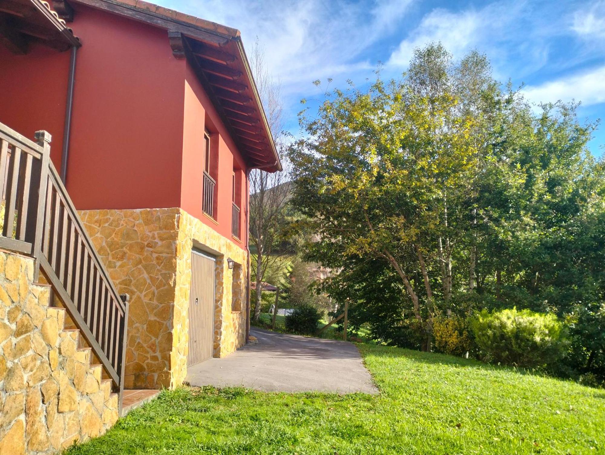 La Casa De Nuria Casa de hóspedes Onís Exterior foto
