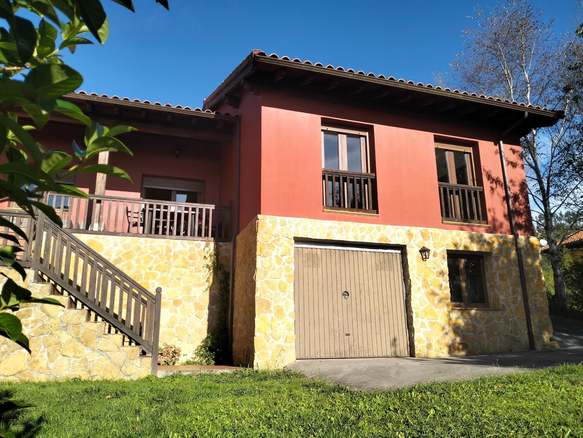 La Casa De Nuria Casa de hóspedes Onís Quarto foto